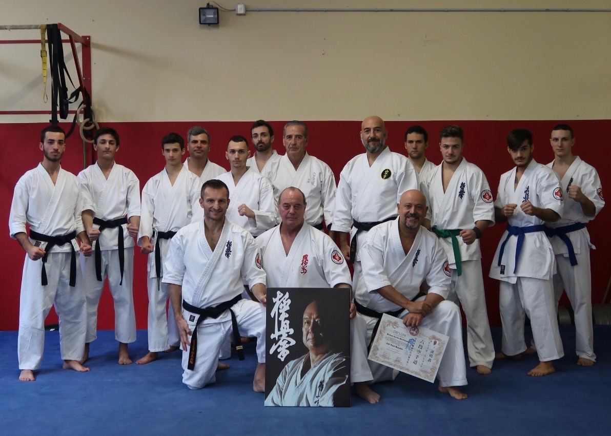 Team Kyokushin